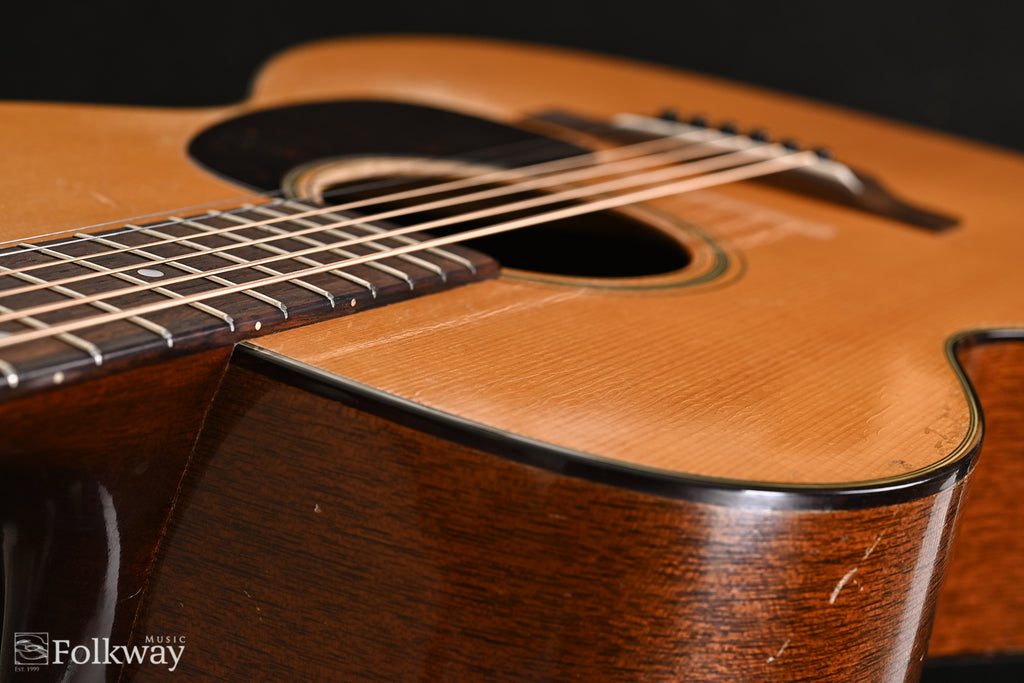 1953 Martin 000-18