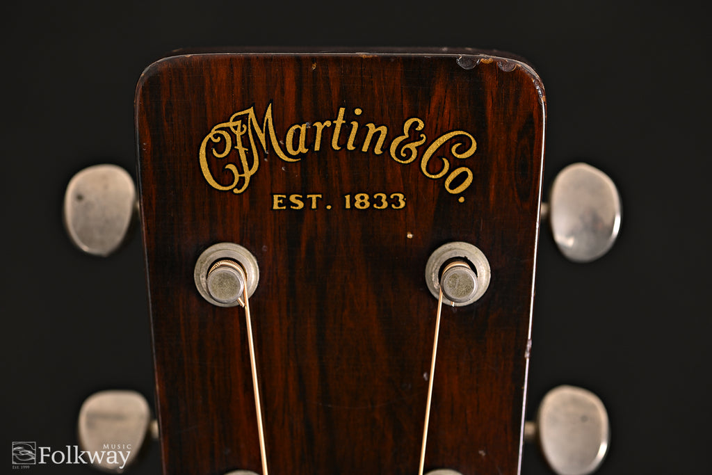 1953 Martin 000-18