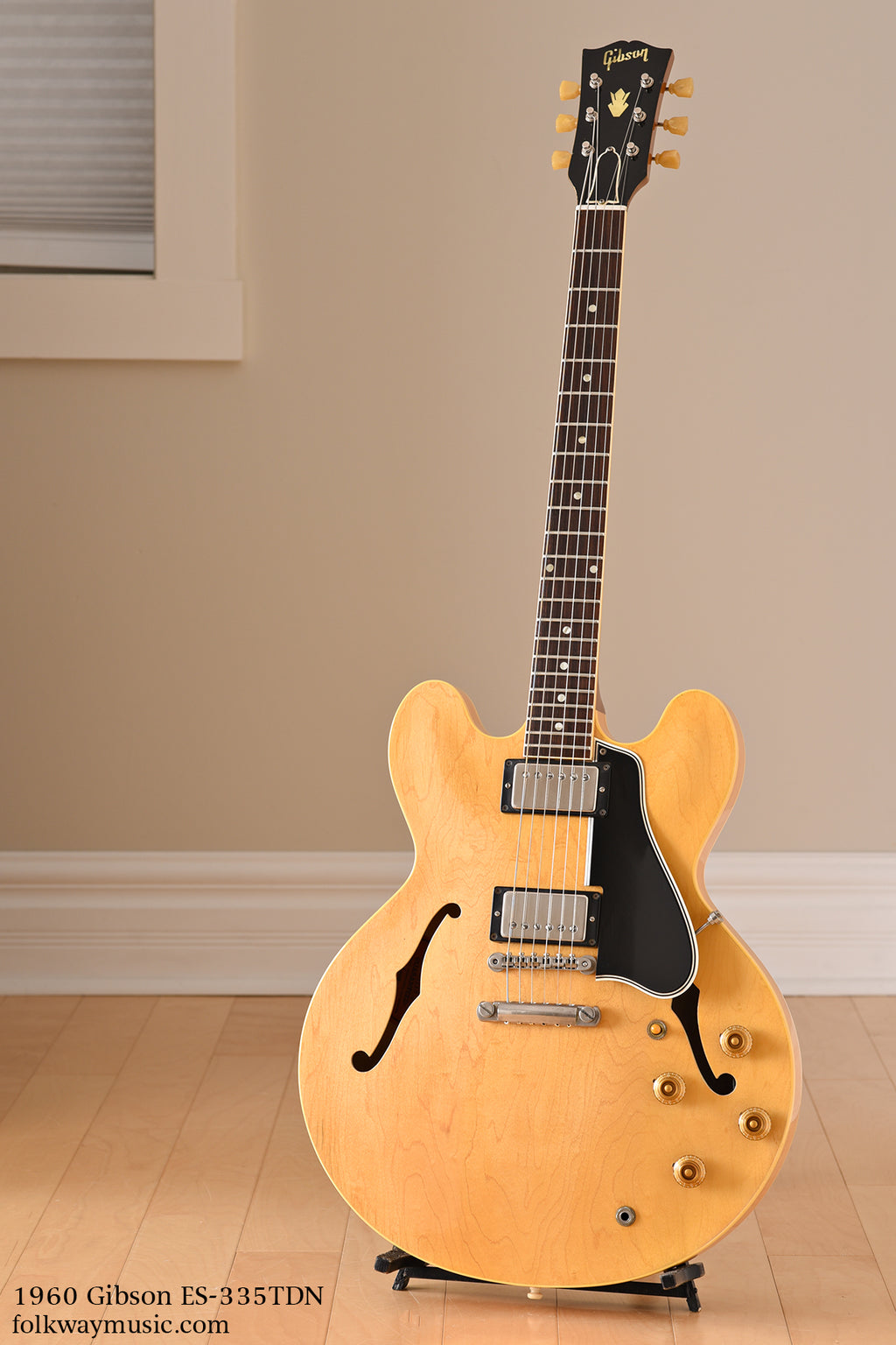 1960 Gibson ES-335TDN