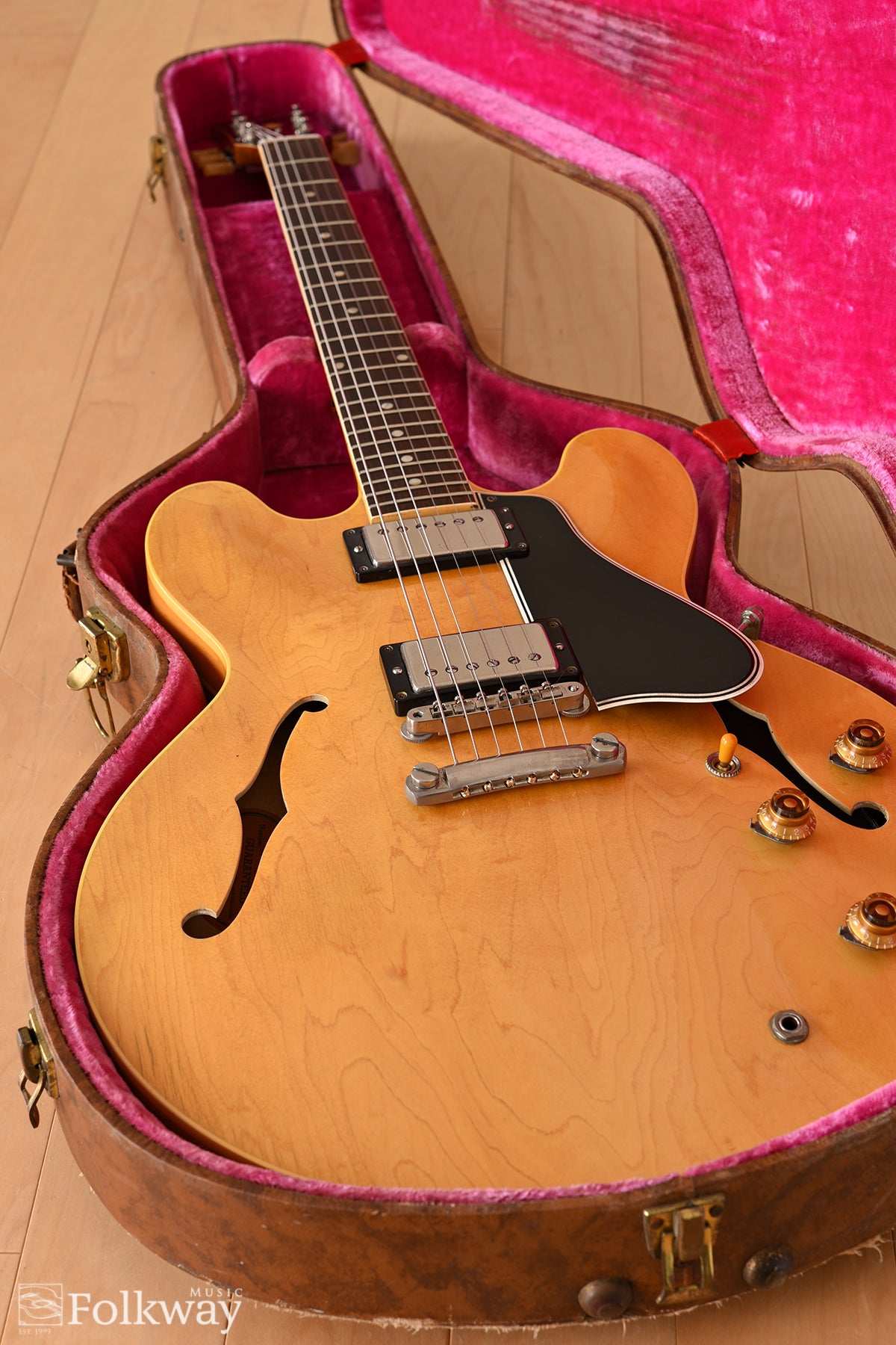 1960 Gibson ES-335TDN