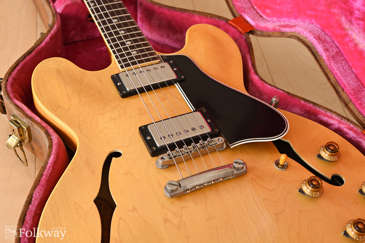 1960 Gibson ES-335TDN