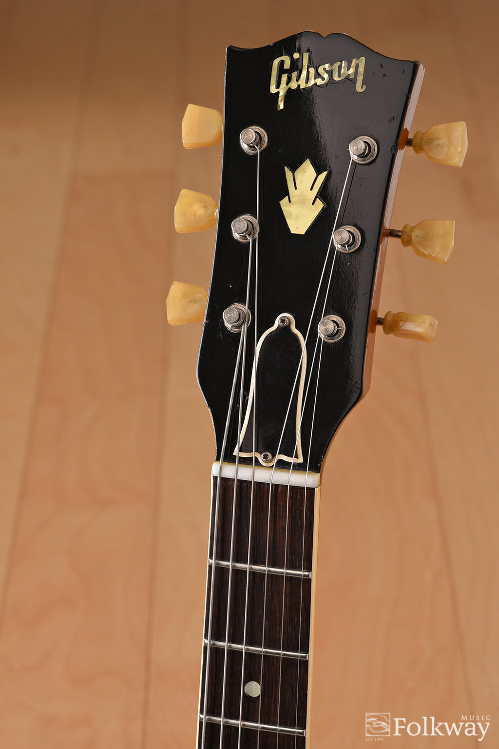 1960 Gibson ES-335TDN