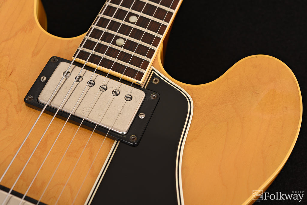 1960 Gibson ES-335TDN