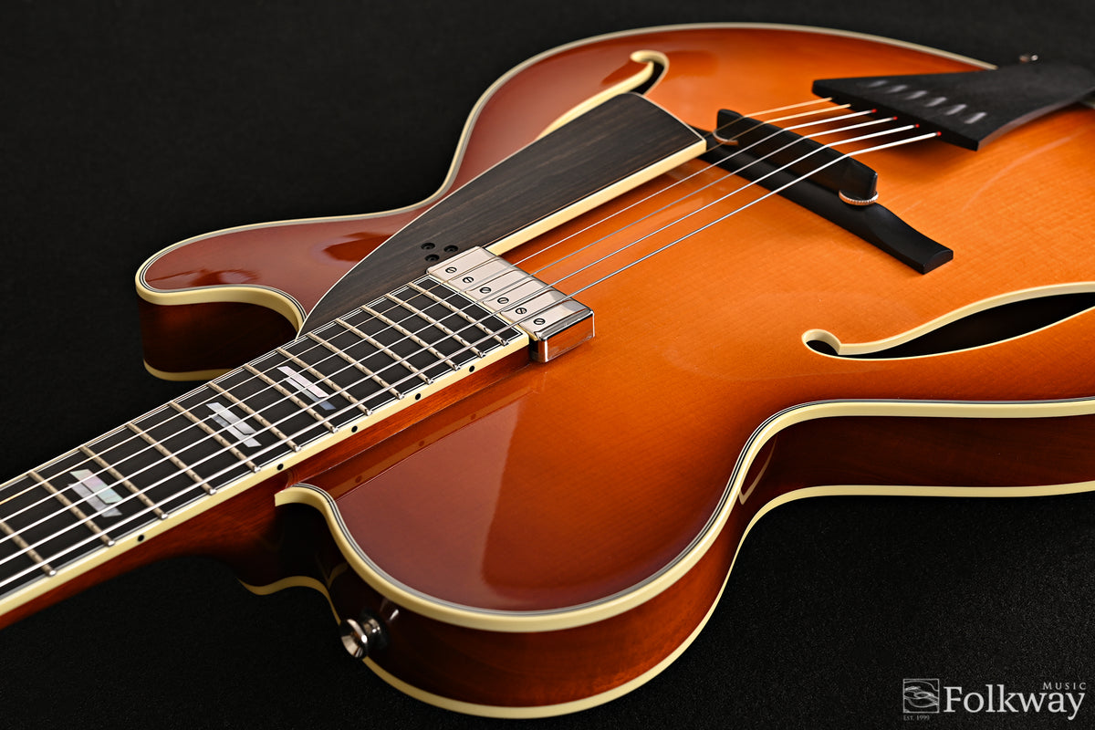 2022 Collings CL Jazz