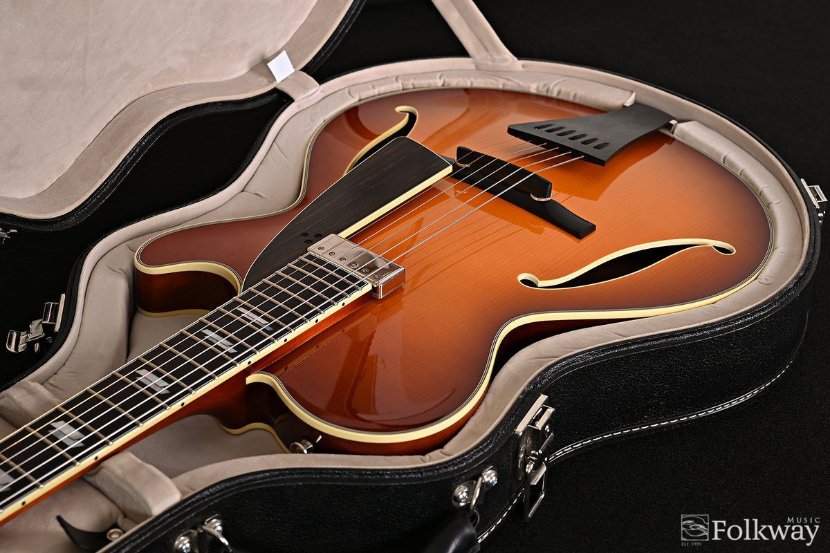 2022 Collings CL Jazz