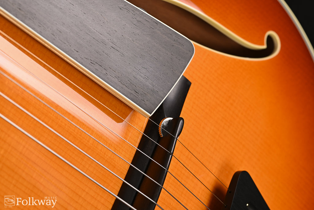 2022 Collings CL Jazz