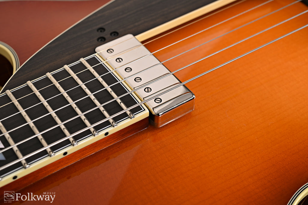 2022 Collings CL Jazz