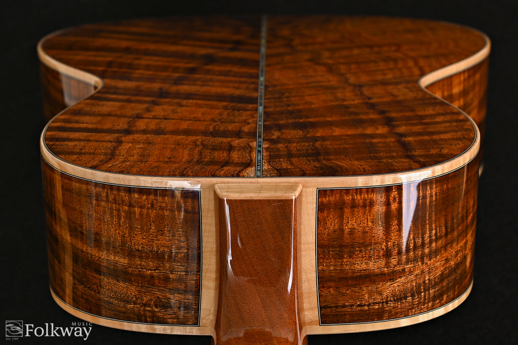 2022 Froggy Bottom H12 Limited Koa & Adirondack