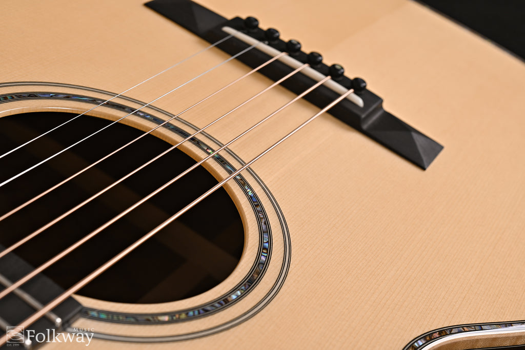 2022 Froggy Bottom H12 Limited Koa & Adirondack