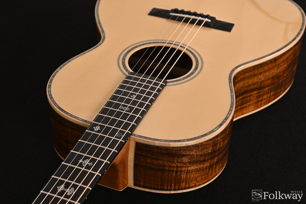 2022 Froggy Bottom H12 Limited Koa & Adirondack