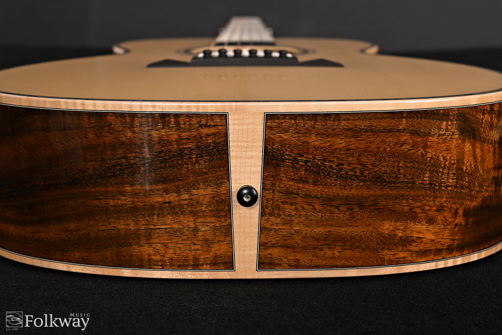2022 Froggy Bottom H12 Limited Koa & Adirondack