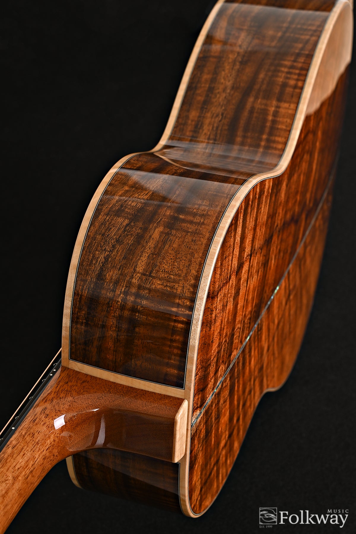 2022 Froggy Bottom H12 Limited Koa & Adirondack