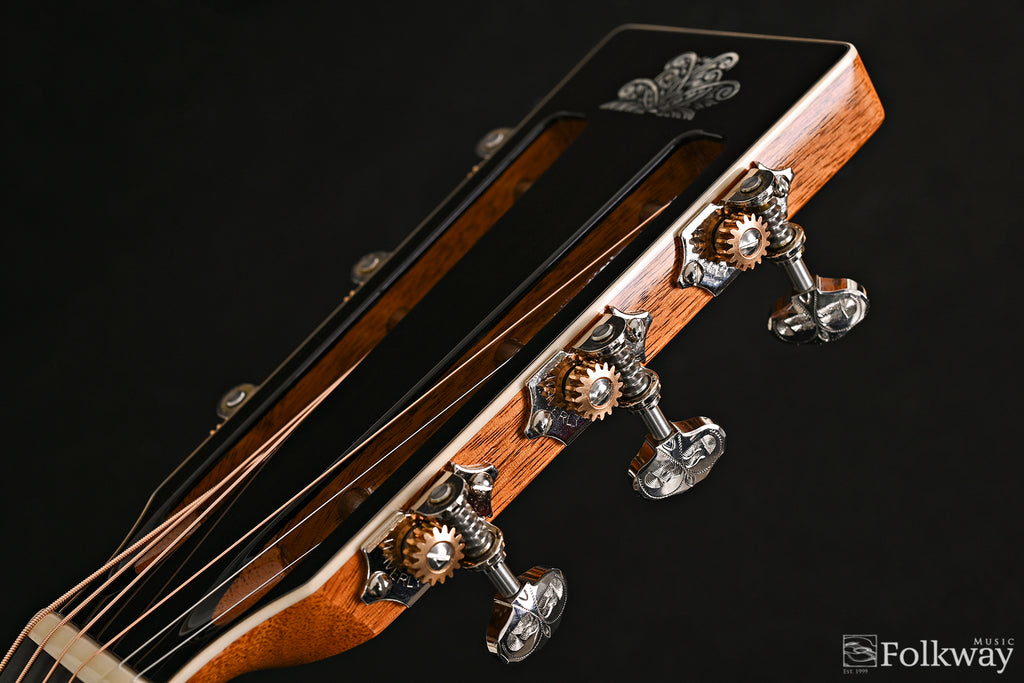 2022 Froggy Bottom H12 Limited Koa & Adirondack
