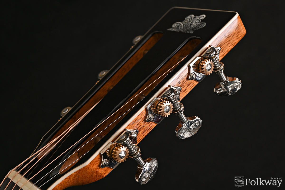 2022 Froggy Bottom H12 Limited Koa & Adirondack