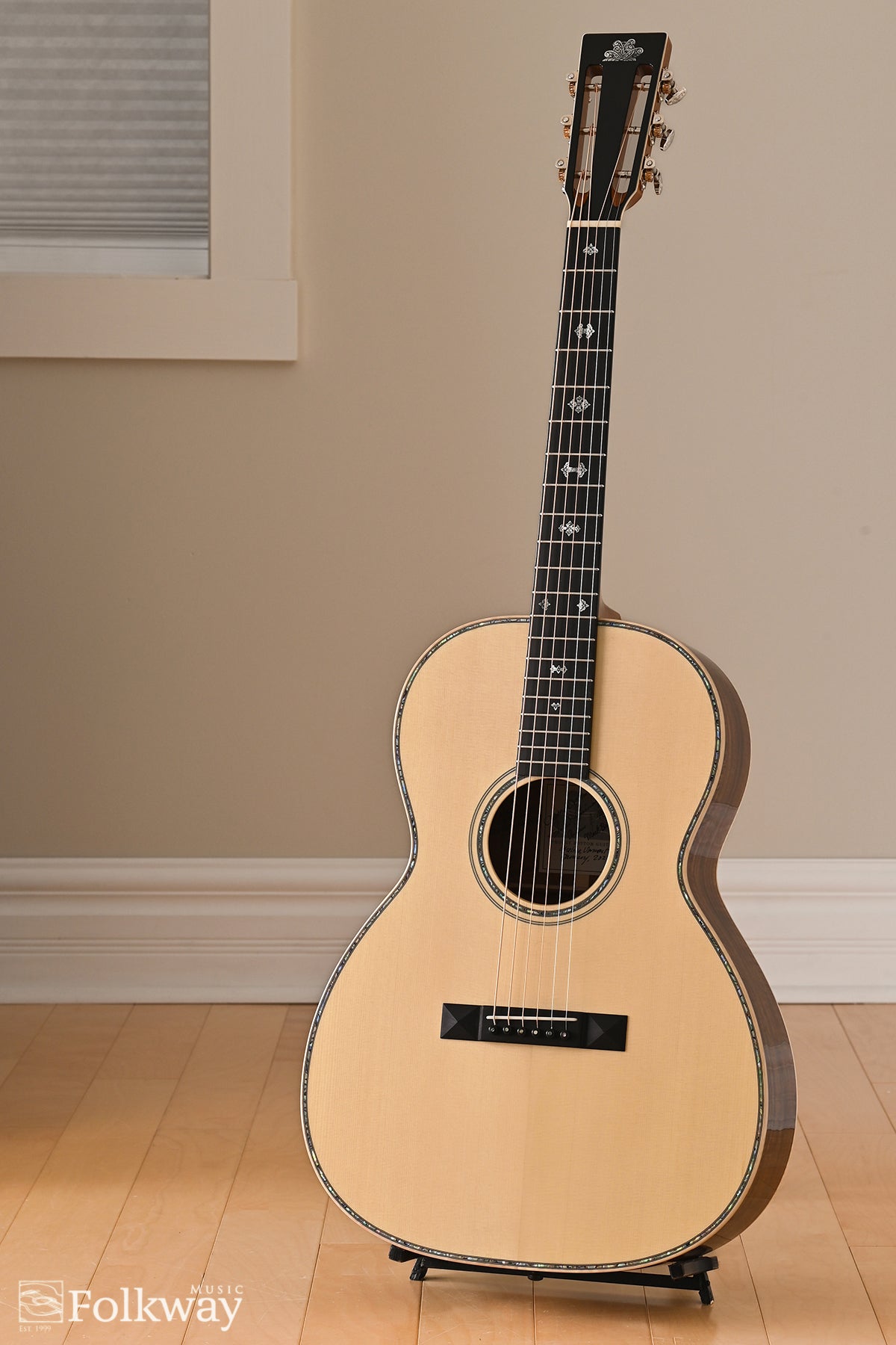 2022 Froggy Bottom H12 Limited Koa & Adirondack
