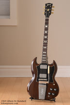 1969 Gibson SG Standard