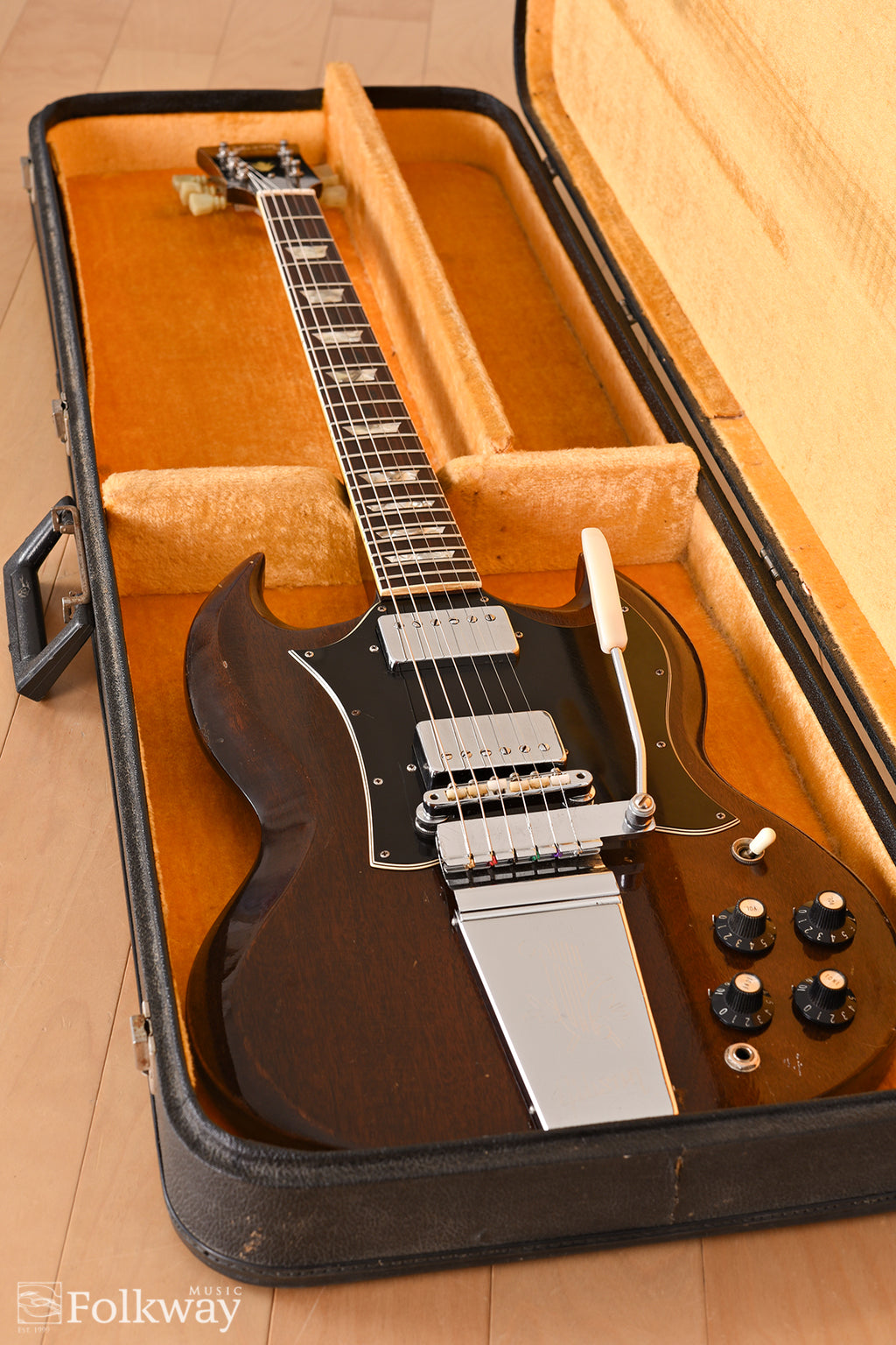 1969 Gibson SG Standard