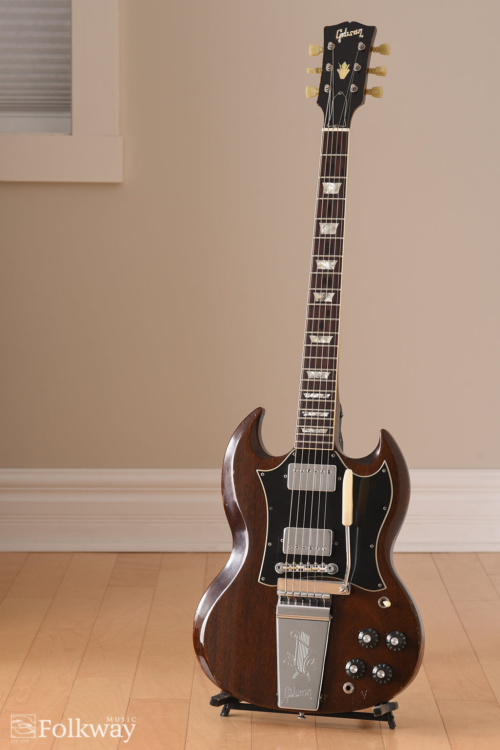 1969 Gibson SG Standard