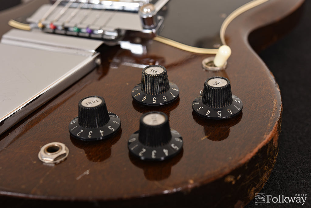1969 Gibson SG Standard