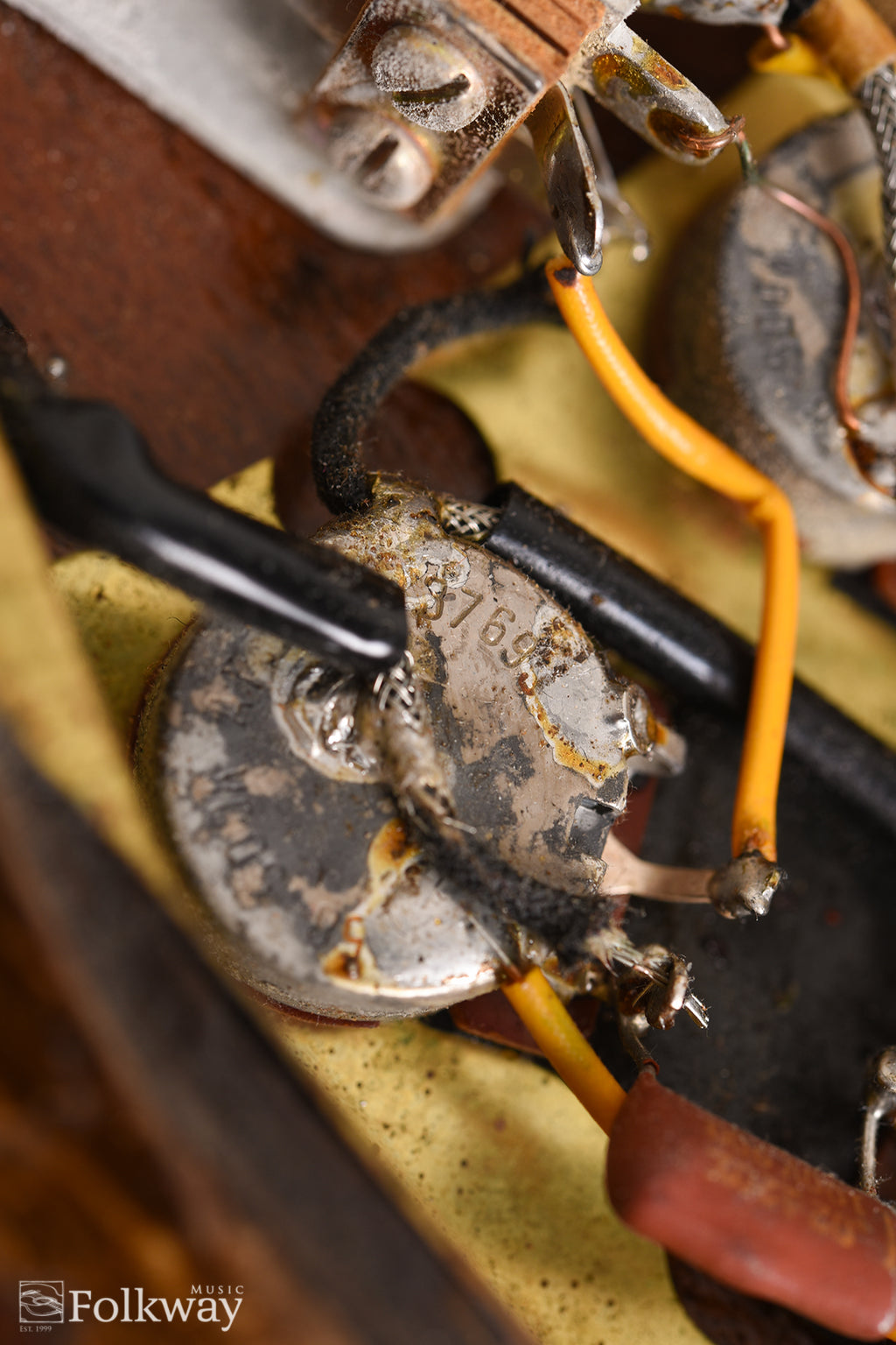 1969 Gibson SG Standard