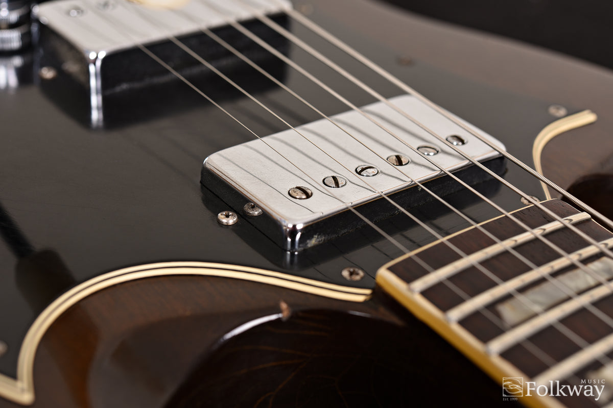 1969 Gibson SG Standard