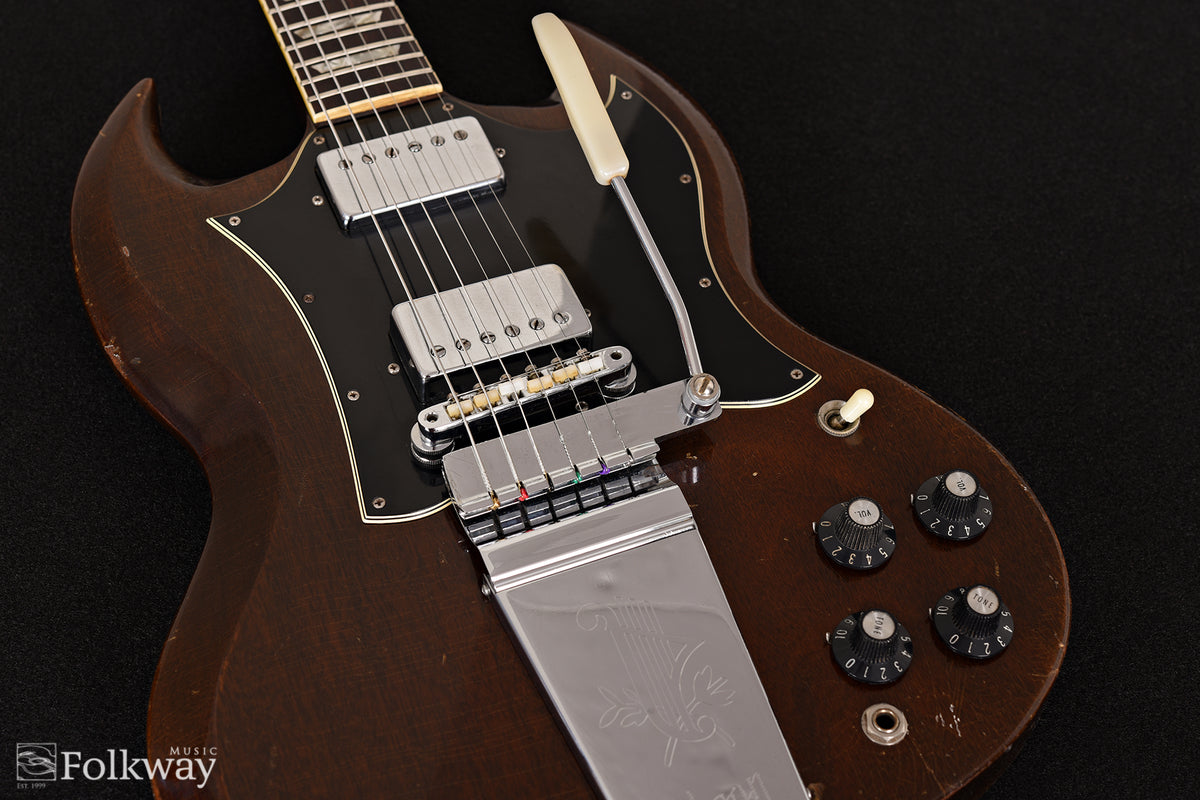 1969 Gibson SG Standard