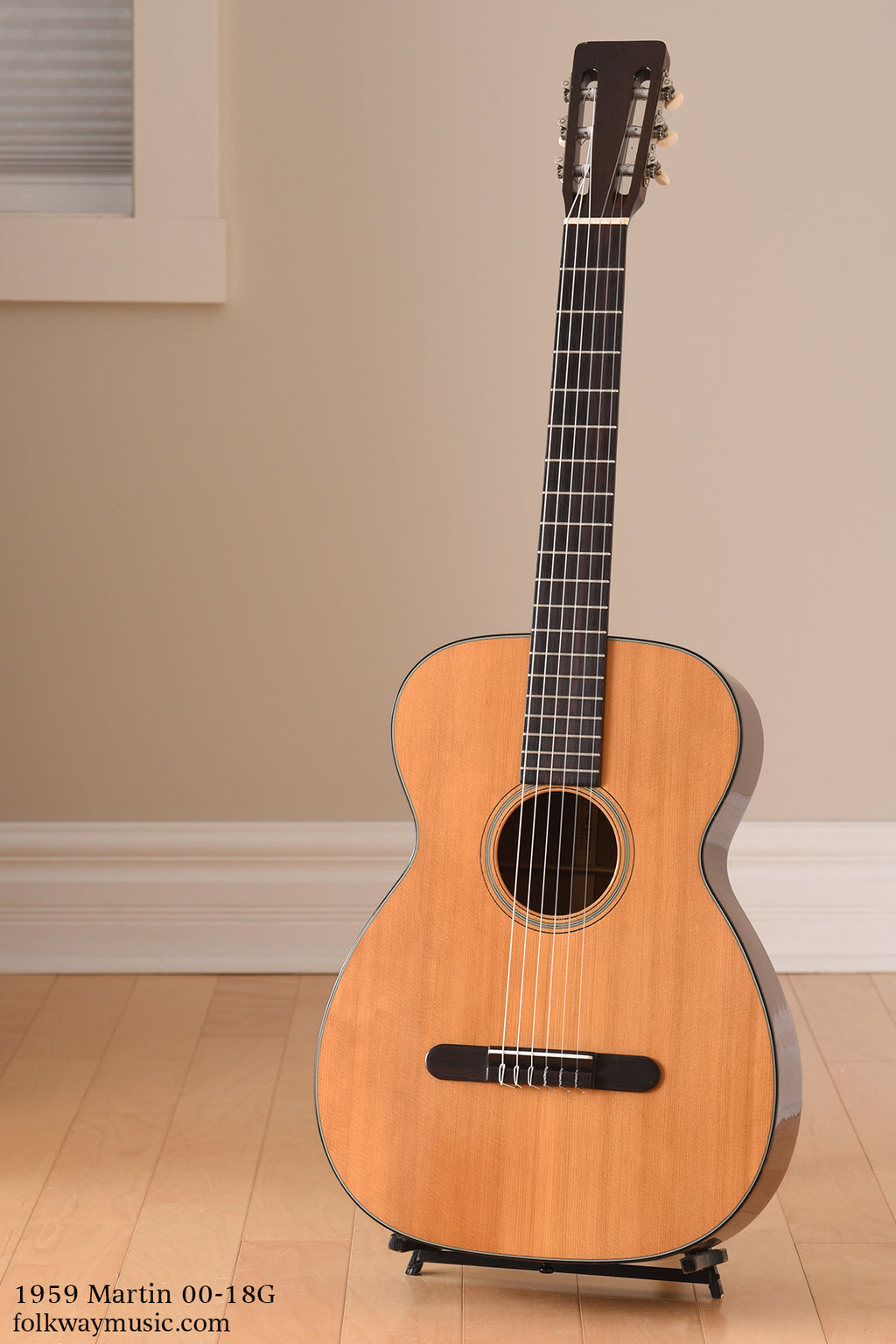 1959 Martin 00-18G