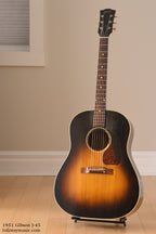 1951 Gibson J-45