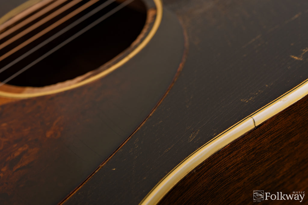 1951 Gibson J-45