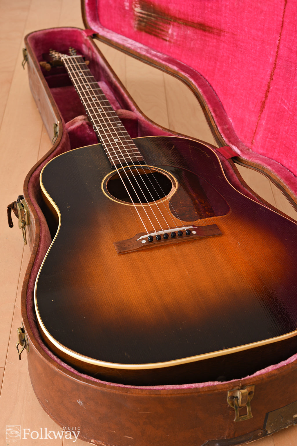 1951 Gibson J-45