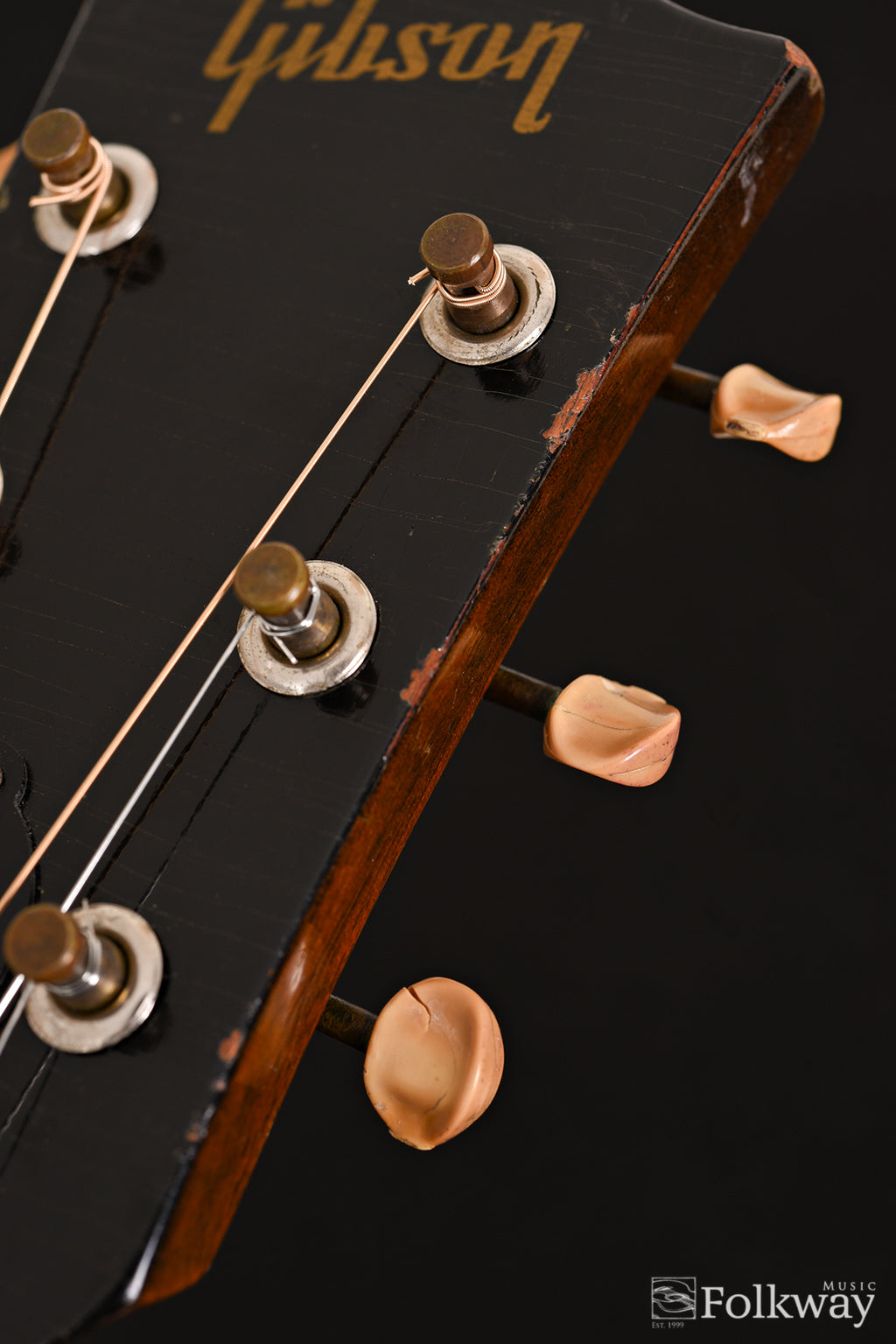 1951 Gibson J-45
