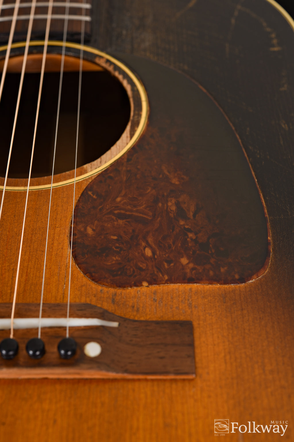 1951 Gibson J-45