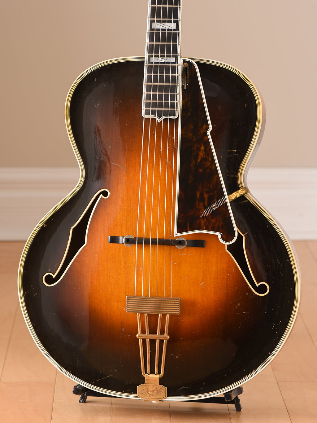 1938 D’Angelico Excel