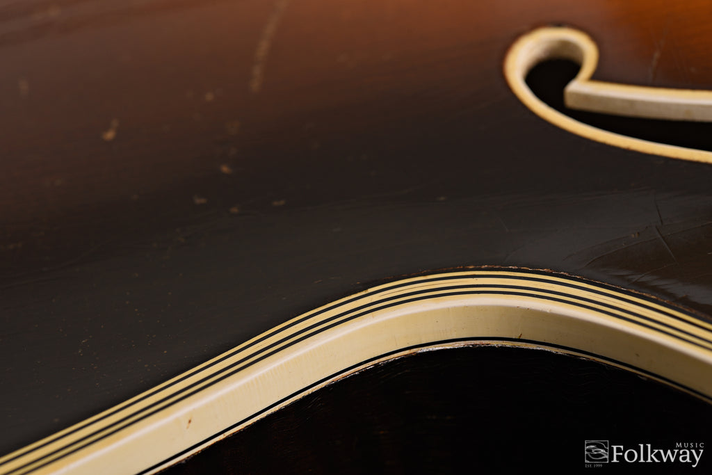 1938 D’Angelico Excel