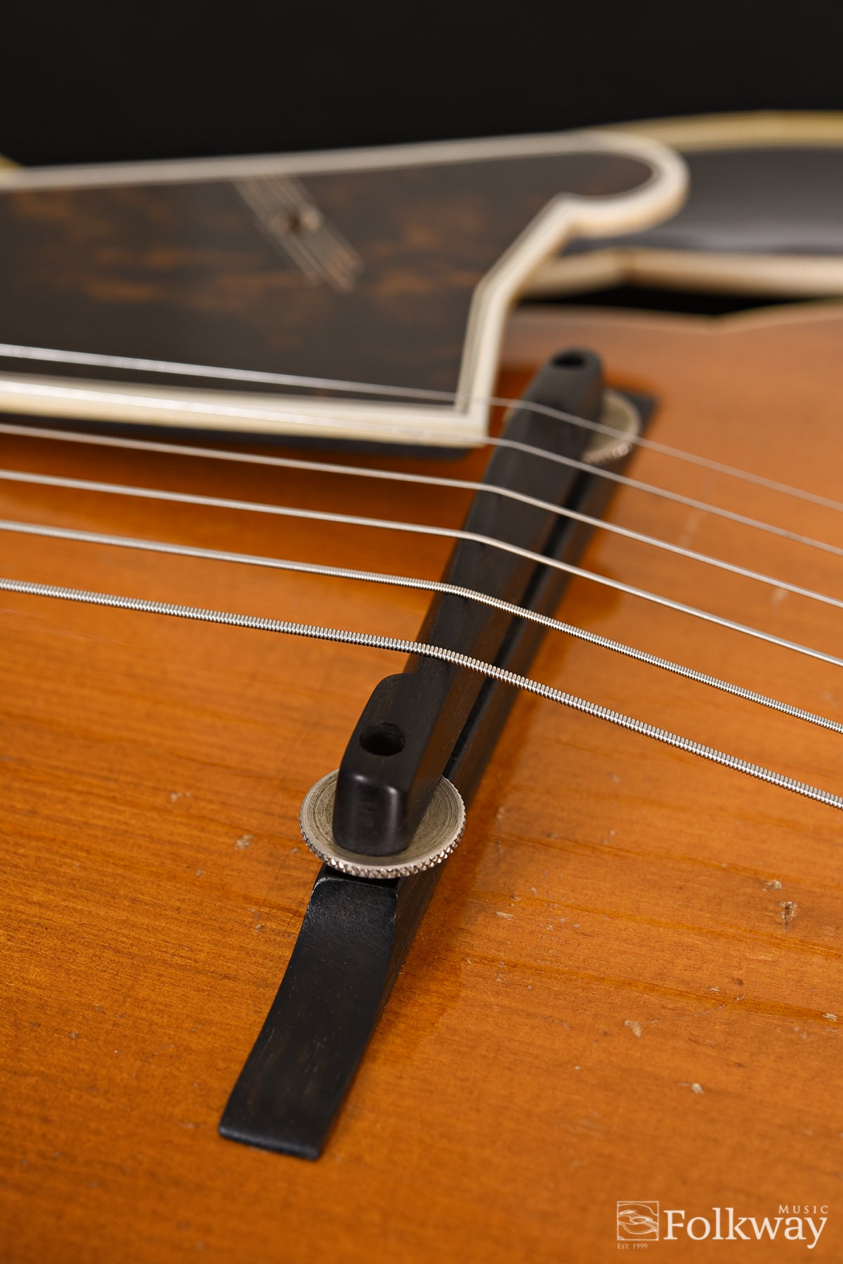 1938 D’Angelico Excel