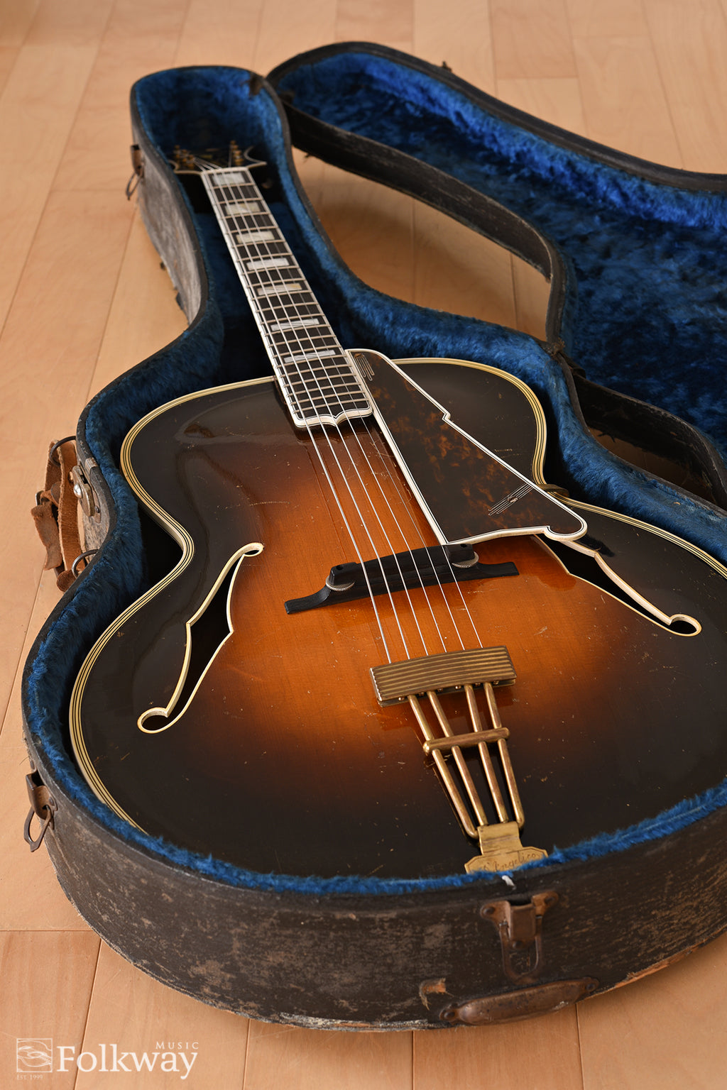 1938 D’Angelico Excel