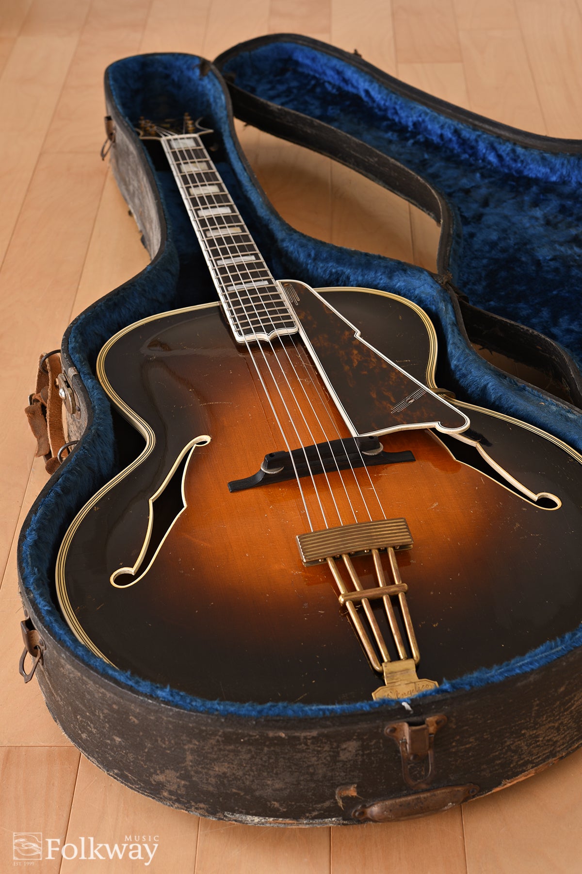 1938 D’Angelico Excel