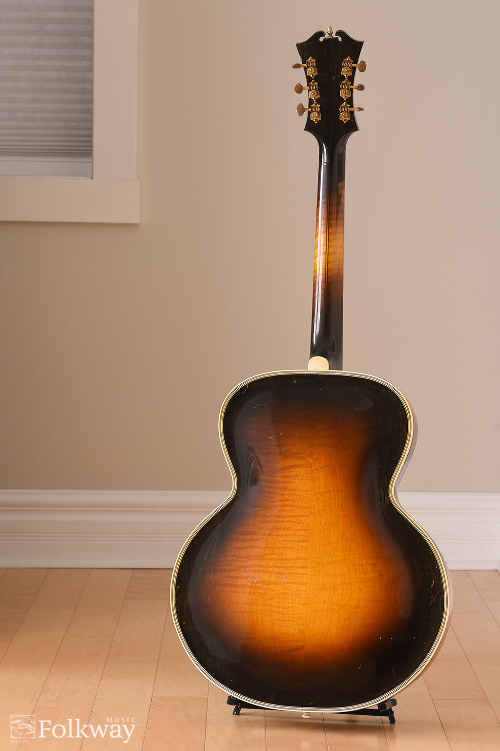 1938 D’Angelico Excel