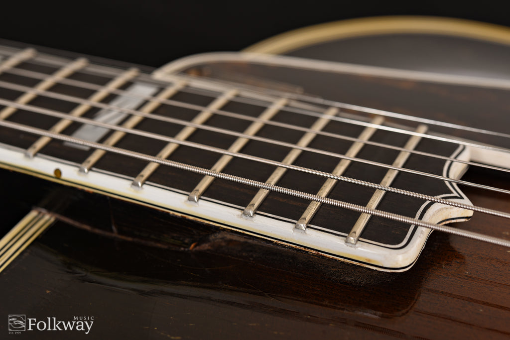 1938 D’Angelico Excel