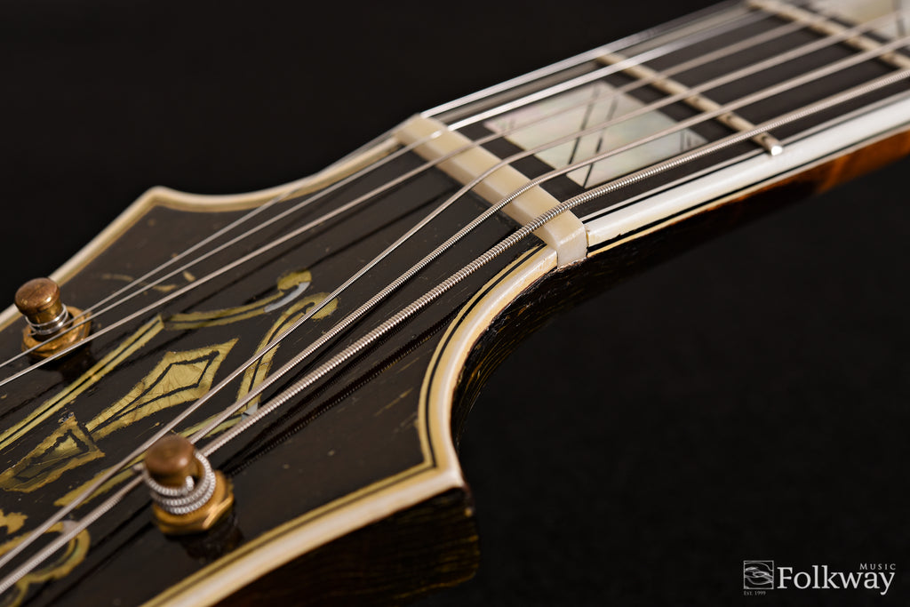 1938 D’Angelico Excel