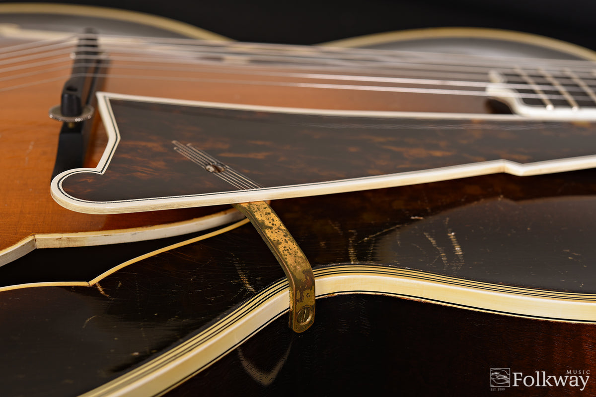 1938 D’Angelico Excel
