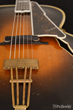 1938 D’Angelico Excel