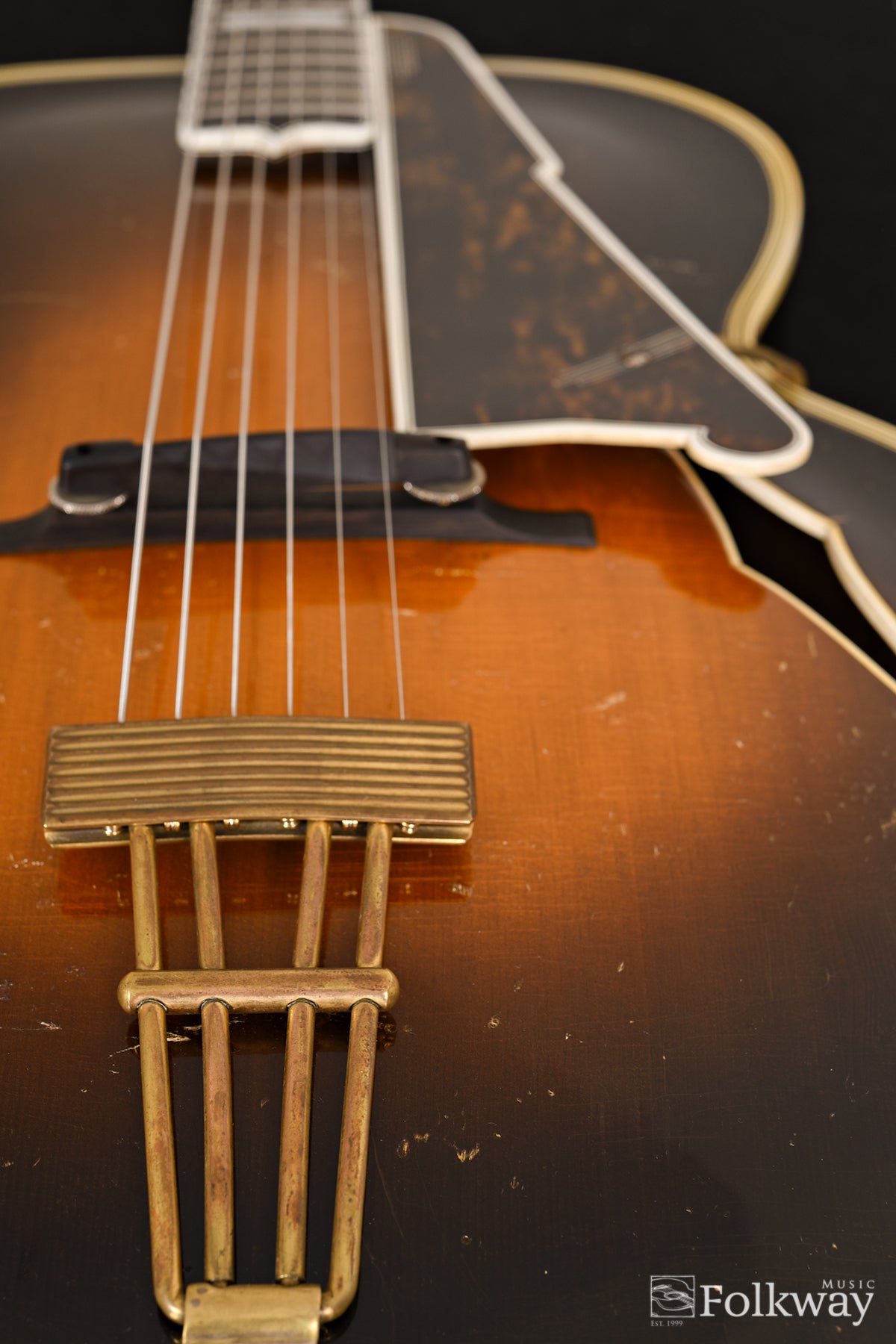 1938 D’Angelico Excel