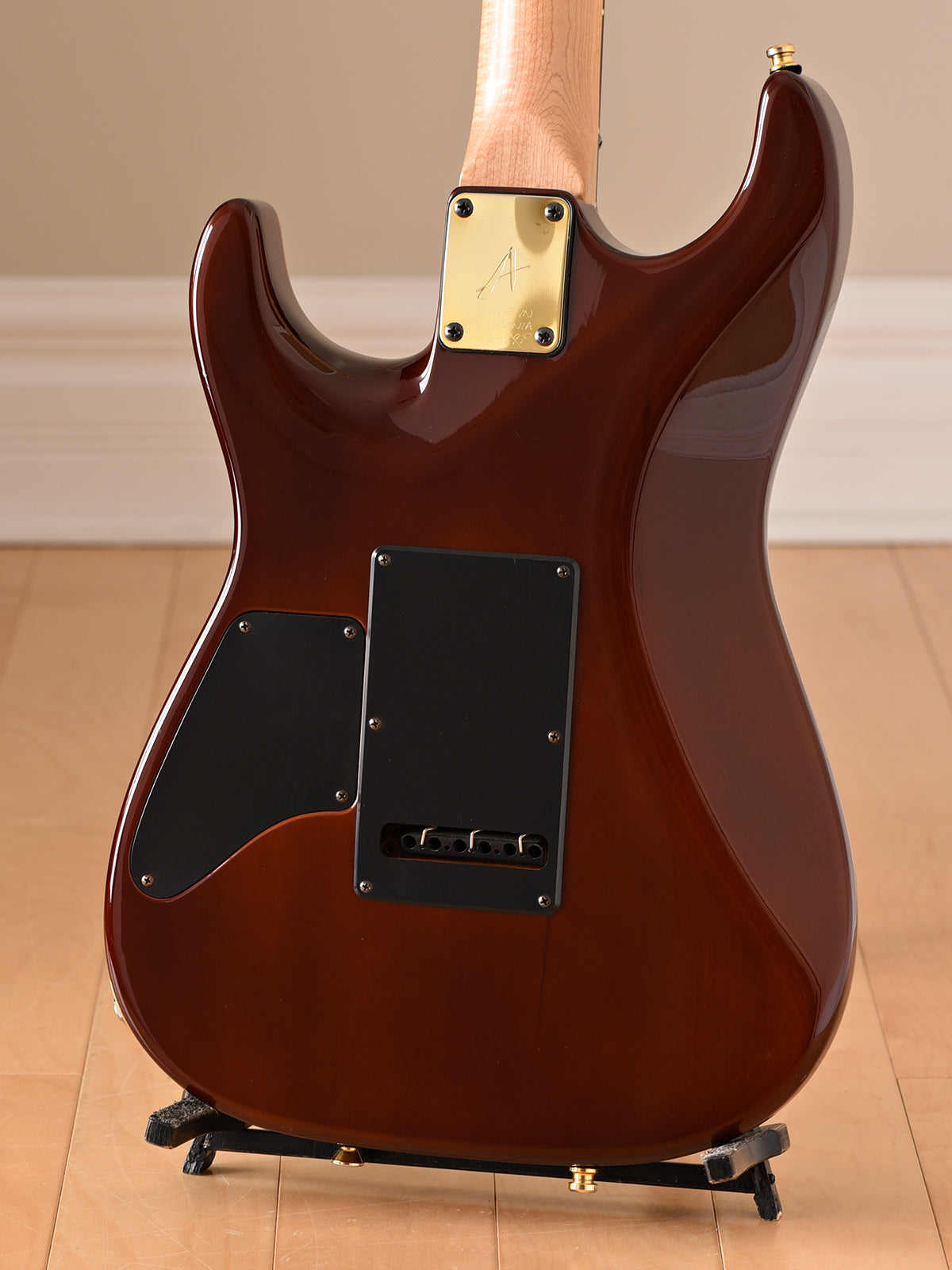 1999 Tom Anderson Hollow Drop Top, Koa/Basswood