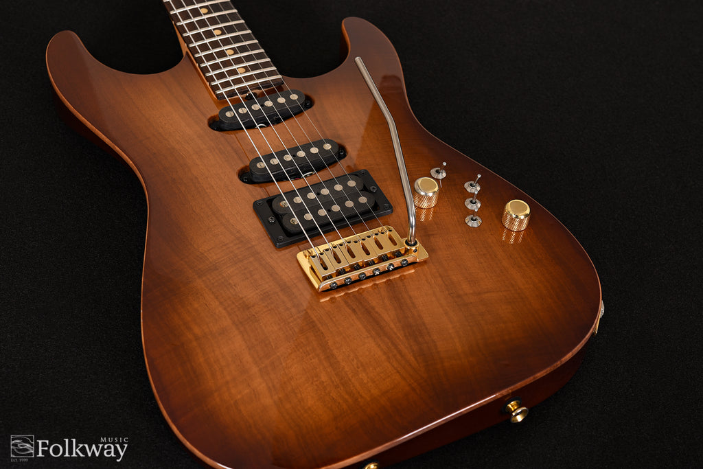 1999 Tom Anderson Hollow Drop Top, Koa/Basswood