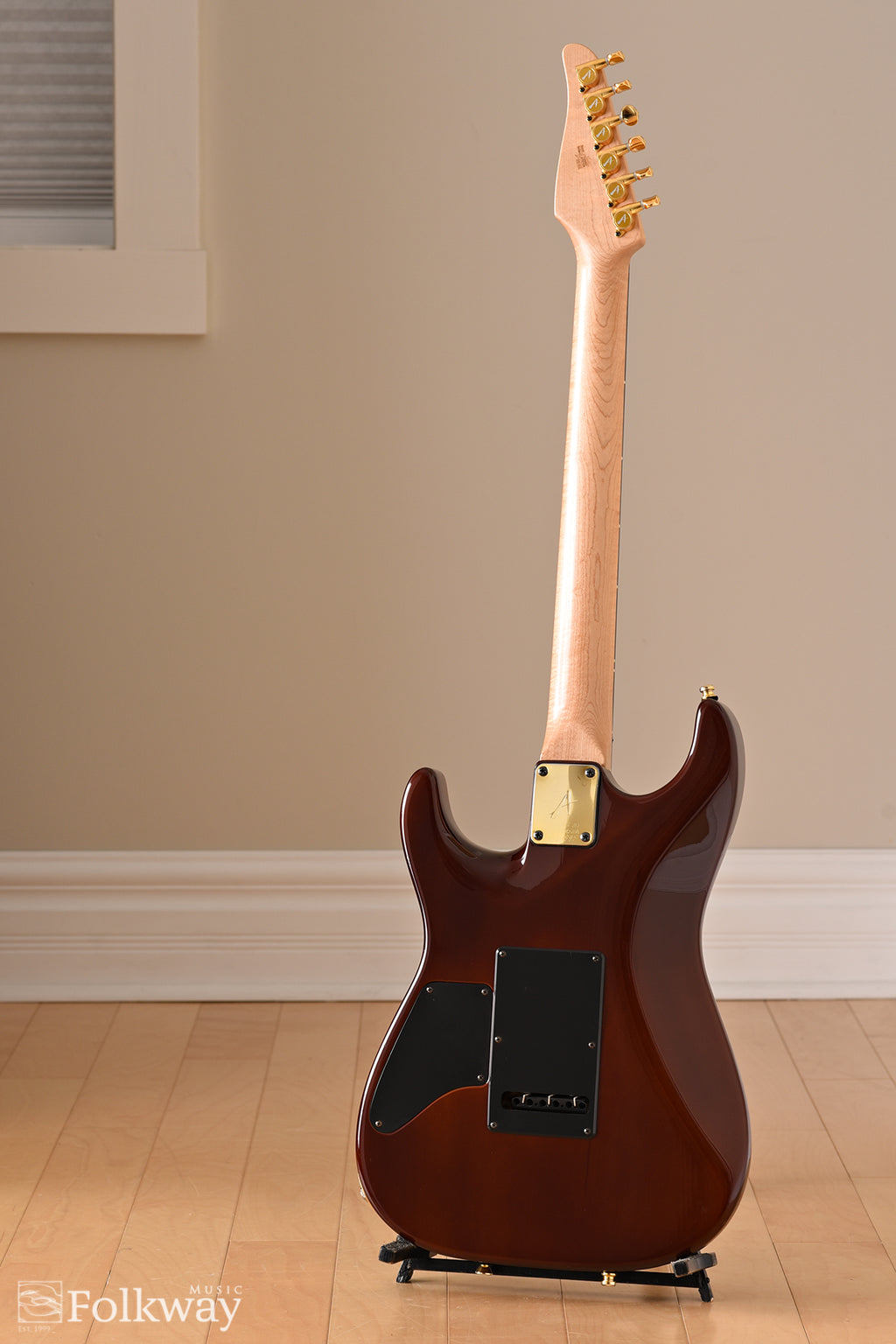 1999 Tom Anderson Hollow Drop Top, Koa/Basswood