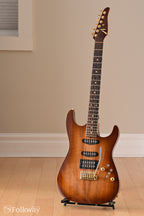 1999 Tom Anderson Hollow Drop Top, Koa/Basswood
