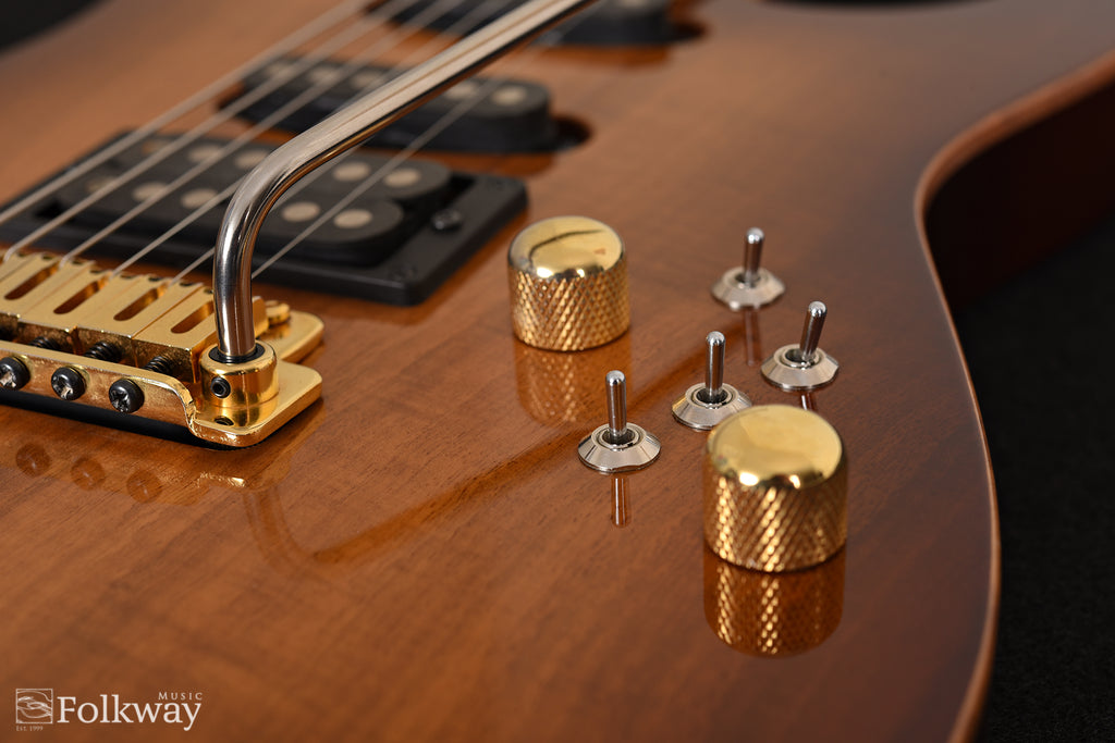 1999 Tom Anderson Hollow Drop Top, Koa/Basswood