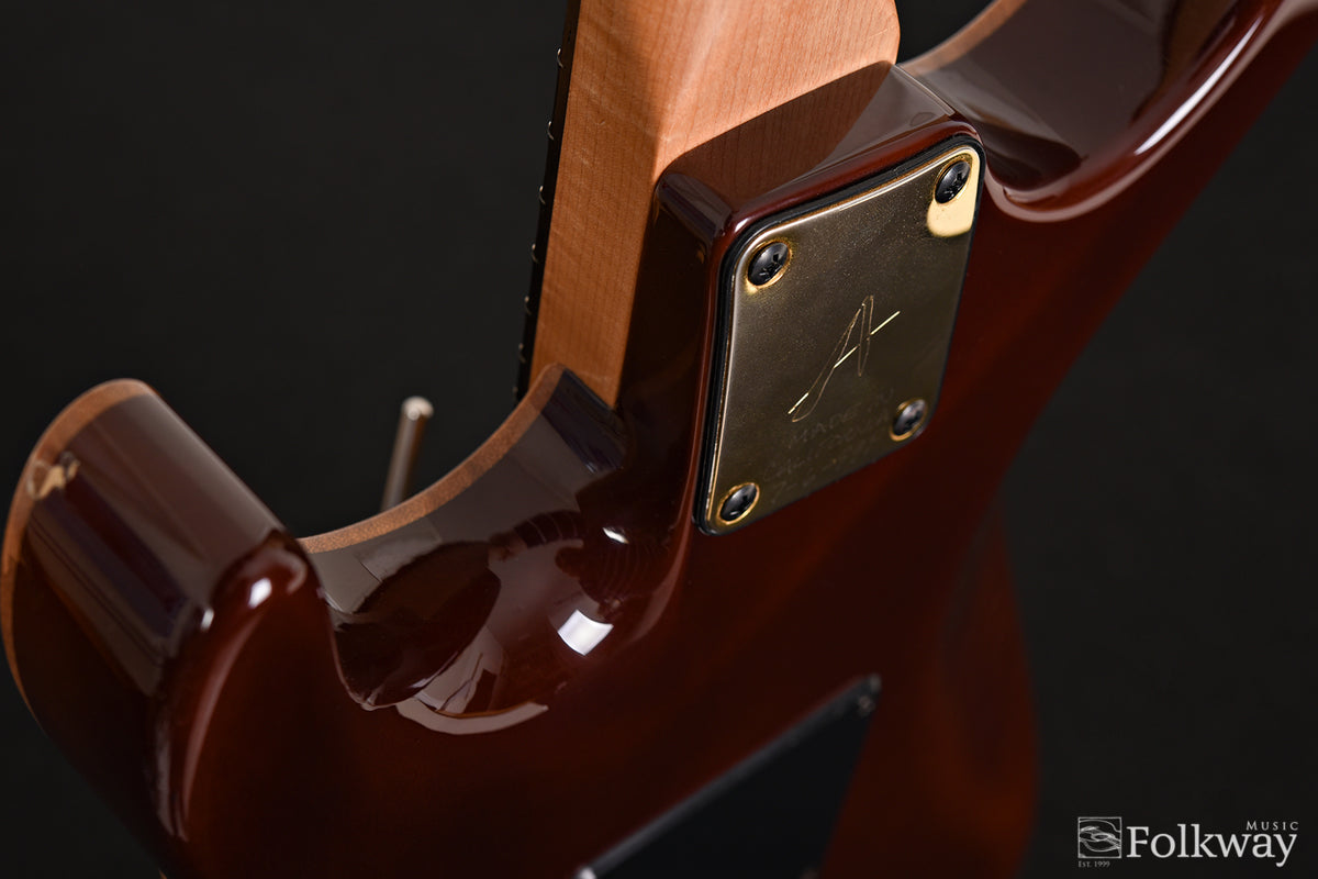 1999 Tom Anderson Hollow Drop Top, Koa/Basswood