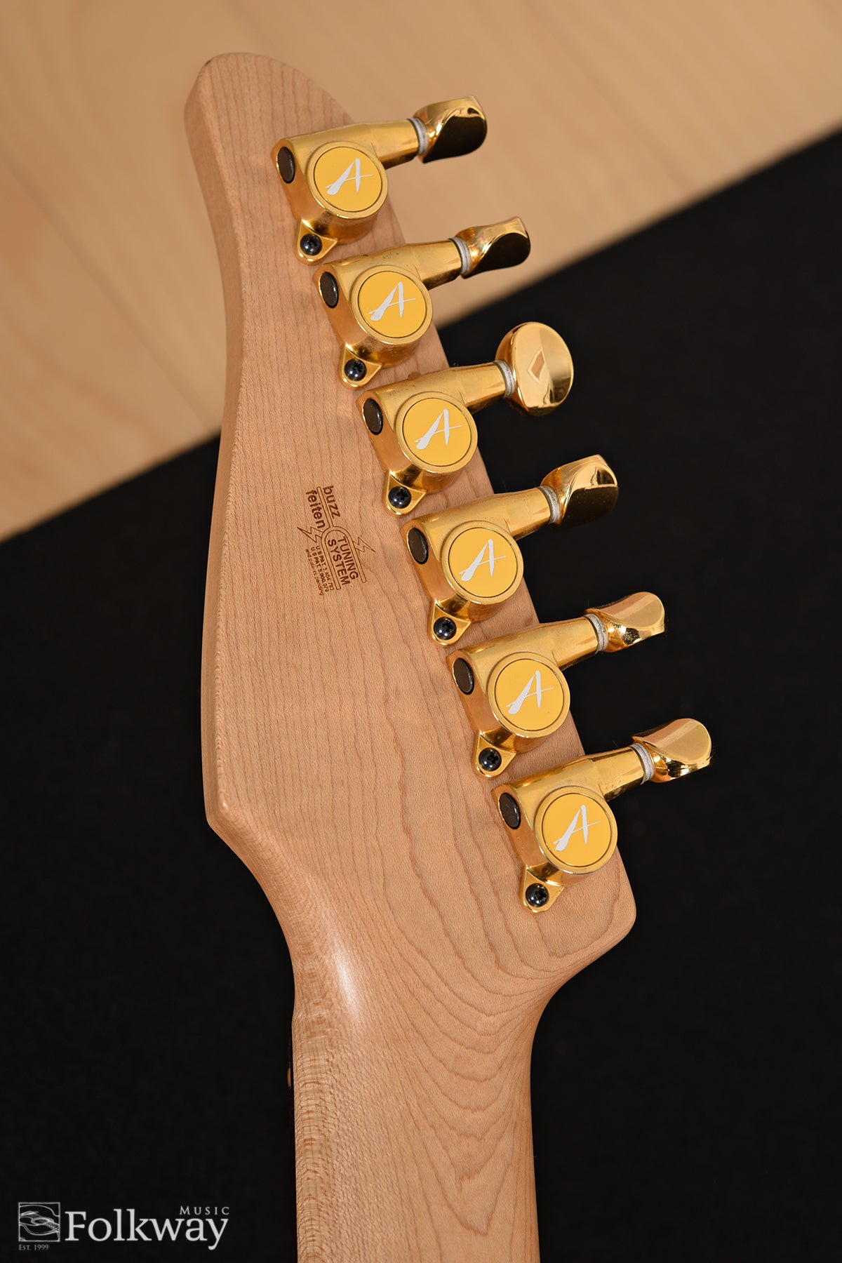 1999 Tom Anderson Hollow Drop Top, Koa/Basswood